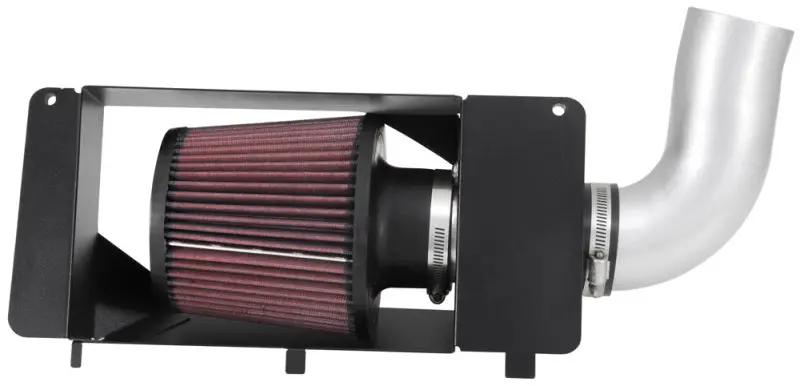 K&N KNN69-2025TS 69 Series Typhoon Kit 11-13 Mini Cooper John Cooper Works 1.6L L4 Performance Intake Kit №1