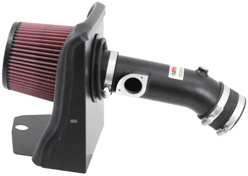 K&N KNN69-6033TTK 69 Series Typhoon Performance Intake Kit 13-14 Mazda 3 2.0L L4 №11