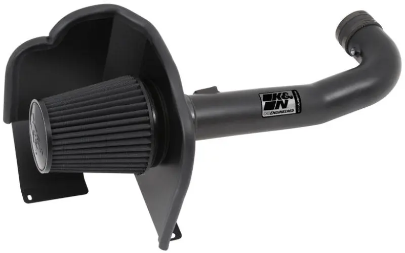 K&N KNN71-3082 71 Series Performance Intake Kit - Chevrolet/GMC 14-15 Silverado/Sierra / 2015 Suburban/Yukon №1