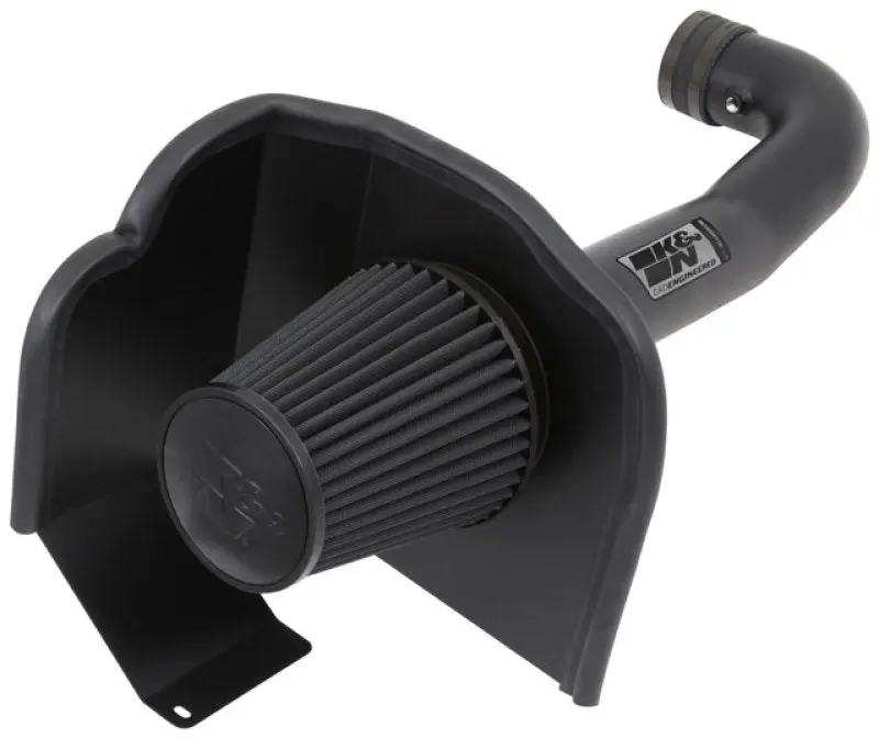 K&N KNN71-3082 71 Series Performance Intake Kit - Chevrolet/GMC 14-15 Silverado/Sierra / 2015 Suburban/Yukon №11