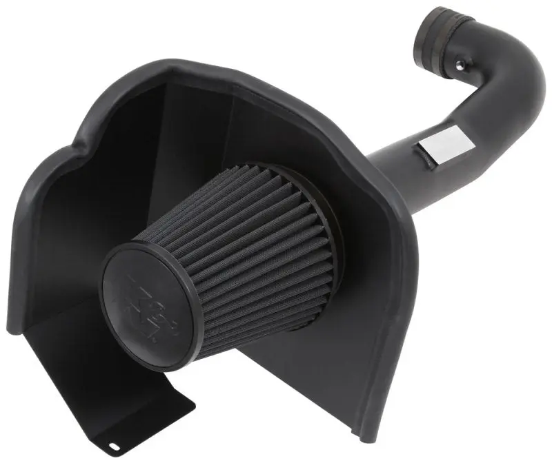 K&N KNN71-3082 71 Series Performance Intake Kit - Chevrolet/GMC 14-15 Silverado/Sierra / 2015 Suburban/Yukon №12