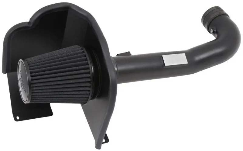 K&N KNN71-3082 71 Series Performance Intake Kit - Chevrolet/GMC 14-15 Silverado/Sierra / 2015 Suburban/Yukon №6