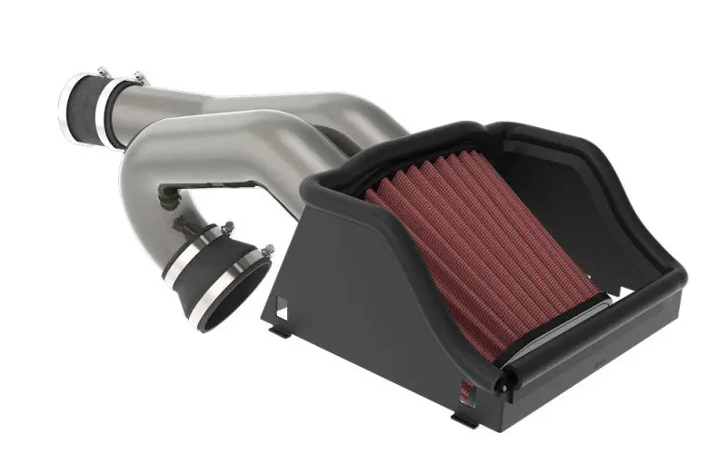 K&N 77-2617KC 2015-22 Ford F-150 3.5L V6 Performance Air Intake System №1