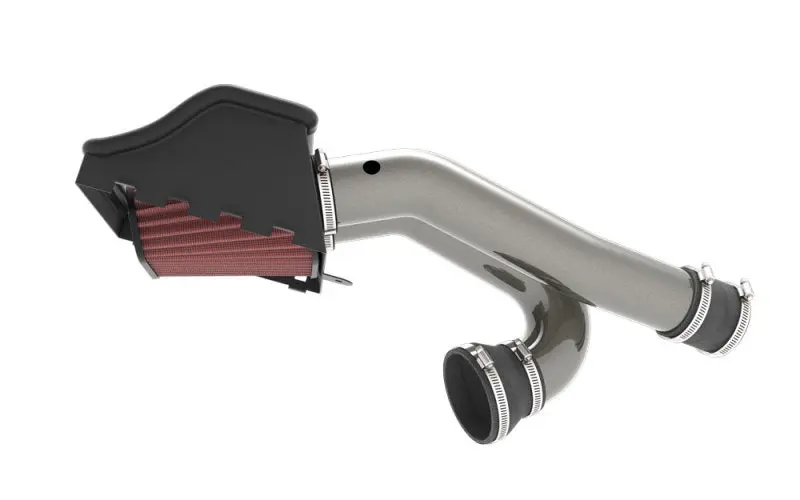 K&N 77-2617KC 2015-22 Ford F-150 3.5L V6 Performance Air Intake System №7