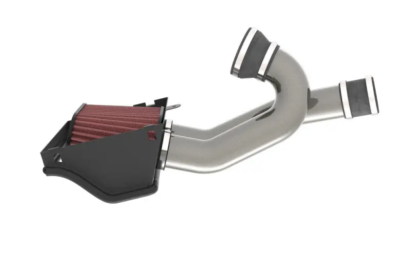 K&N 77-2617KC 2015-22 Ford F-150 3.5L V6 Performance Air Intake System №8