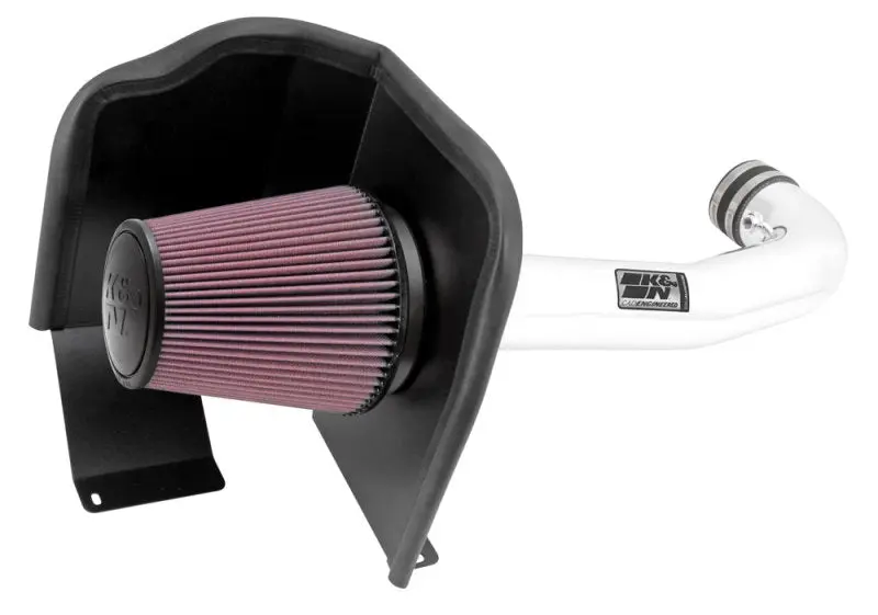 K&N KNN77-3082KP 77 Series Performance Intake Kit - Chevy/GMC 14-15 Silverado/Seirra /2015 Suburban/Tahoe/Yukon №1