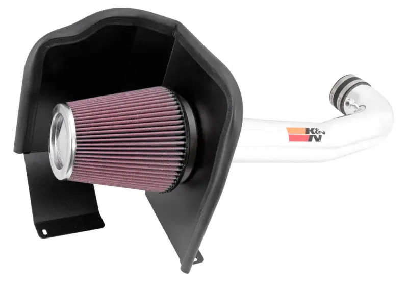 K&N KNN77-3082KP 77 Series Performance Intake Kit - Chevy/GMC 14-15 Silverado/Seirra /2015 Suburban/Tahoe/Yukon №2