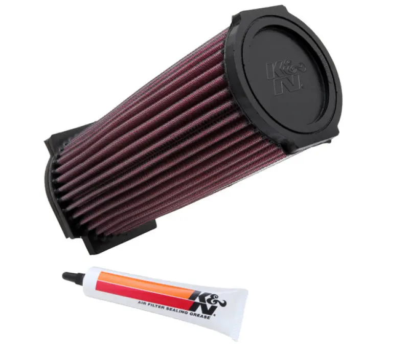 K&N KNNYA-4350 87-04 Yamaha YFM350X Warrior / 94-05 YFM350FX Wolverine / 98-01 YFM600 Grizzly Air FIlter