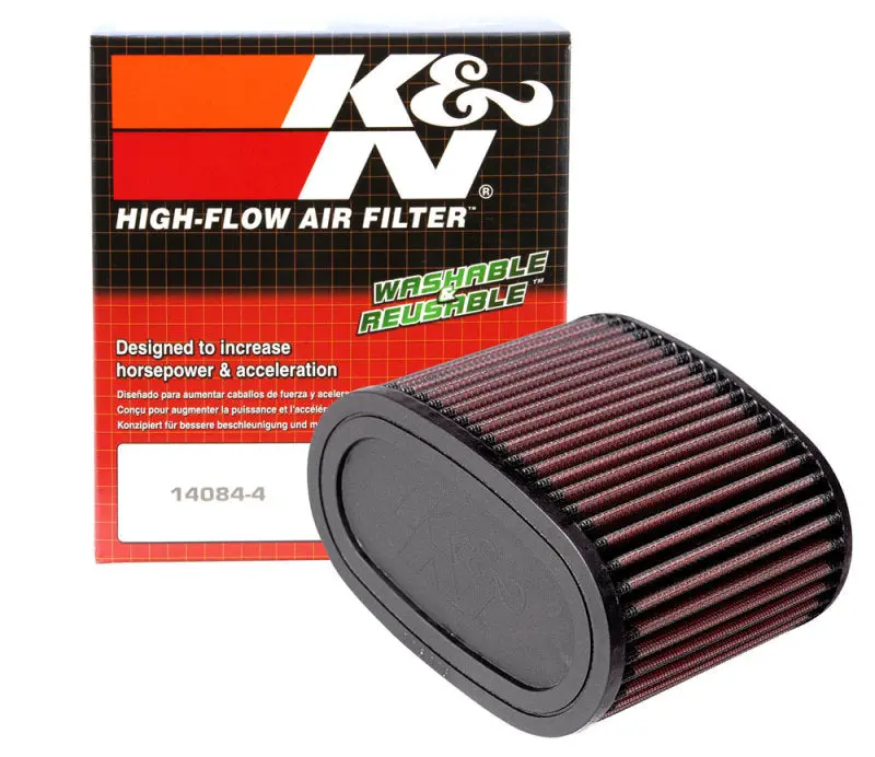 K&N KNNHA-1187 87-07 Honda VT1100C/VT1100CL/VT1100C2/VT1100C3/VT1100T/VT1100D2 Replacement Air Filter №2