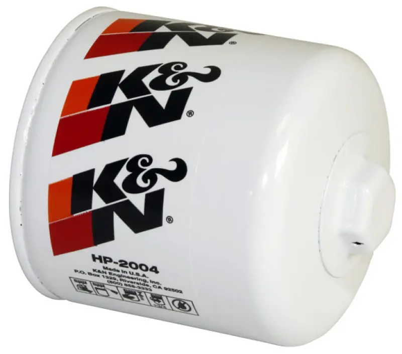 K&N KNNHP-2004 87-92 Supra Non-Turbo / 99-04 Grand Cherokee 4.0 Performance Gold Oil Filter №1