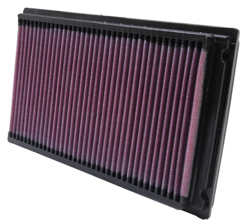 K&N KNN33-2031-2 88-08 Nissan 1.8L / 87-05 Nissan/Infiniti 3.0L / 00-09 3.5LDrop In Air Filter №3