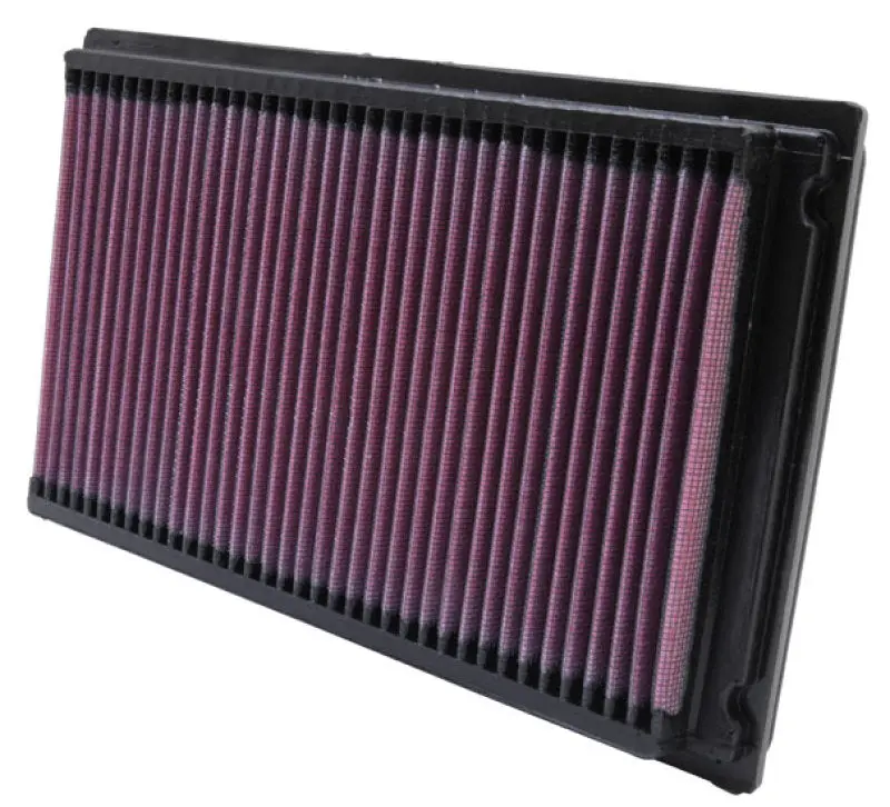 K&N KNN33-2031-2 88-08 Nissan 1.8L / 87-05 Nissan/Infiniti 3.0L / 00-09 3.5LDrop In Air Filter №5