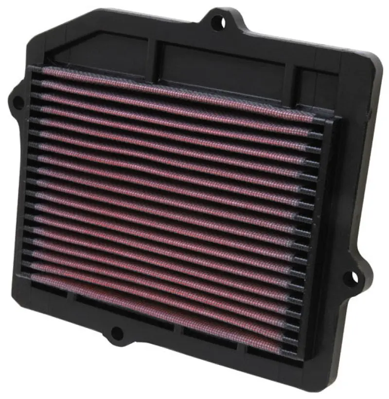 K&N KNN33-2025 88-91 Honda Civic/CRX Drop In Air Filter №2