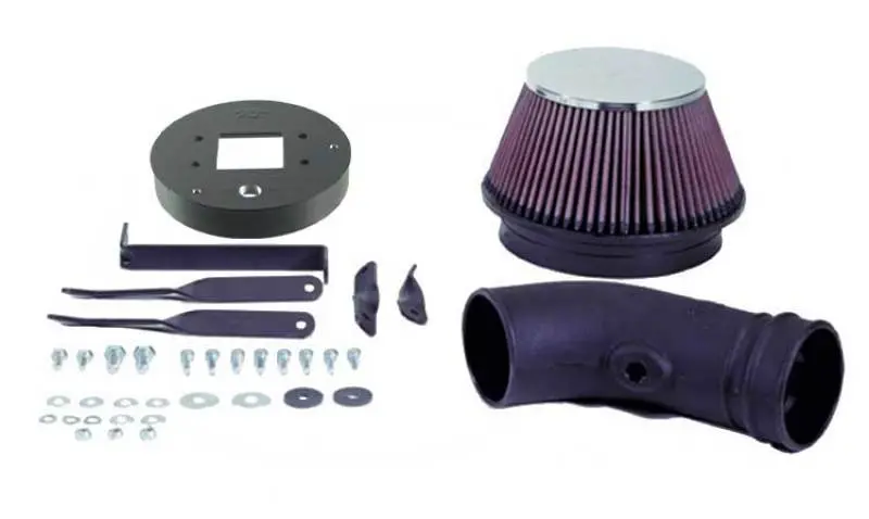 K&N KNN57-9006 88-95 Toyota PickUp/4Runner V6 Performance Air Intake Kit