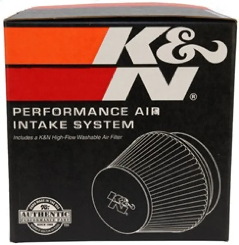 K&N KNN57-9006 88-95 Toyota PickUp/4Runner V6 Performance Air Intake Kit №5