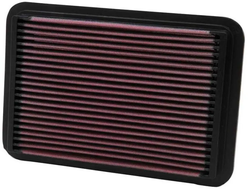 K&N KNN33-2050-1 89-95 Toyota PickUp 2.4L / 95-04 Tacoma 2.4/2.7L Drop In Air Filter №3