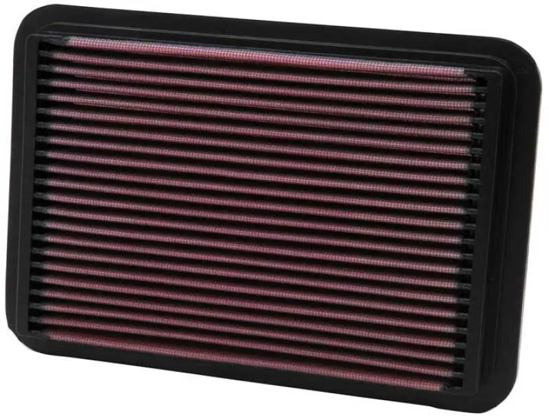 K&N KNN33-2050-1 89-95 Toyota PickUp 2.4L / 95-04 Tacoma 2.4/2.7L Drop In Air Filter №5