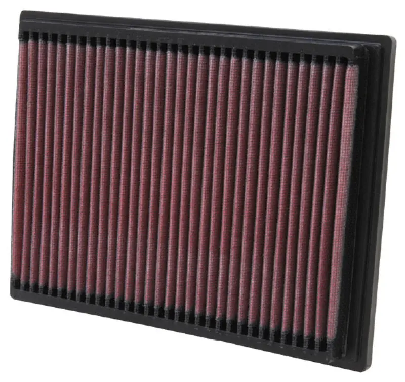 K&N KNN33-2070 90-06 BMW 2.0/2.2/2.5/2.8/3.0/3.2L Drop In Air Filter №1