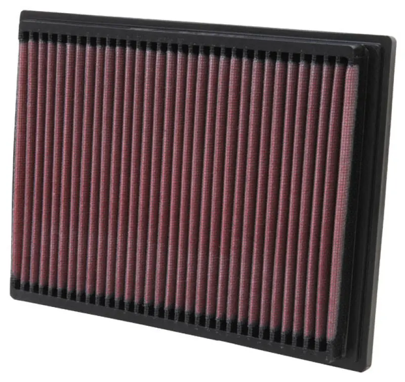 K&N KNN33-2070 90-06 BMW 2.0/2.2/2.5/2.8/3.0/3.2L Drop In Air Filter №5