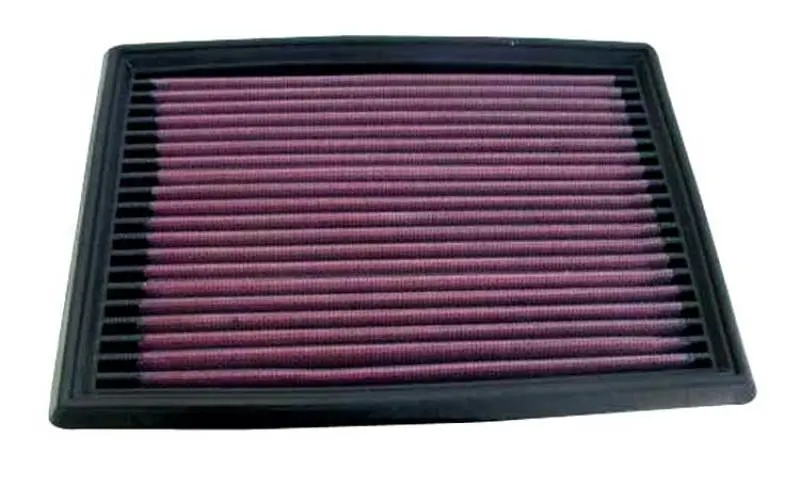 K&N KNN33-2036 90-96 Nissan 300ZX 3.0L / 95-01 Honda Civic V 1.4/1.6L Drop In Air Filter