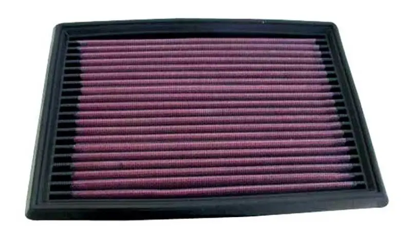 K&N KNN33-2036 90-96 Nissan 300ZX 3.0L / 95-01 Honda Civic V 1.4/1.6L Drop In Air Filter №2