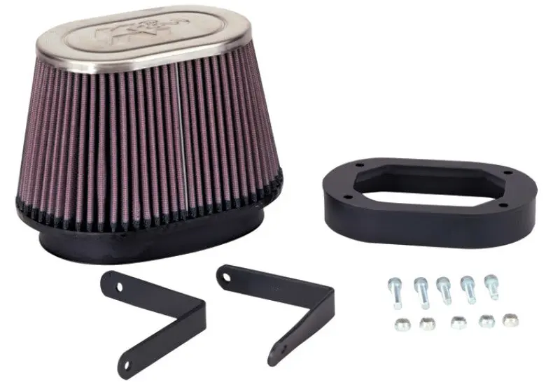 K&N KNN57-1500-1 91-99 Dodge Stealth / Mitsubishi 3000GT V6-3.0L Performance Intake Kit