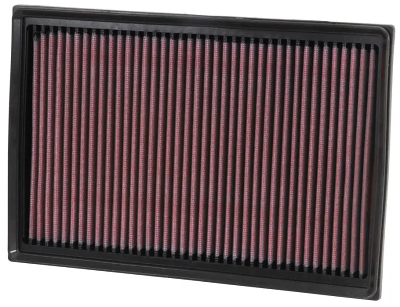 K&N KNN33-2272 92-09 Mercury Grand Marquis/Lincoln Town Car / 92-08 Ford Crown Victoria Drop In Air Filter №4