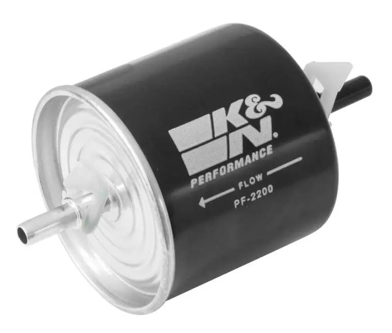 K&N KNNPF-2100 92-95 Chevy Cavalier 2.2L / 3.1L Fuel Filter №4