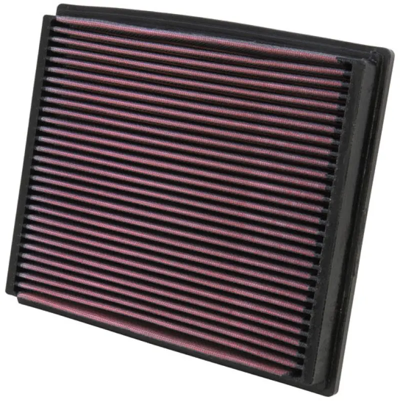 K&N KNN33-2125 94-05 Audi / 01-08 Skoda / 96-05 VW Drop In Air Filter №1