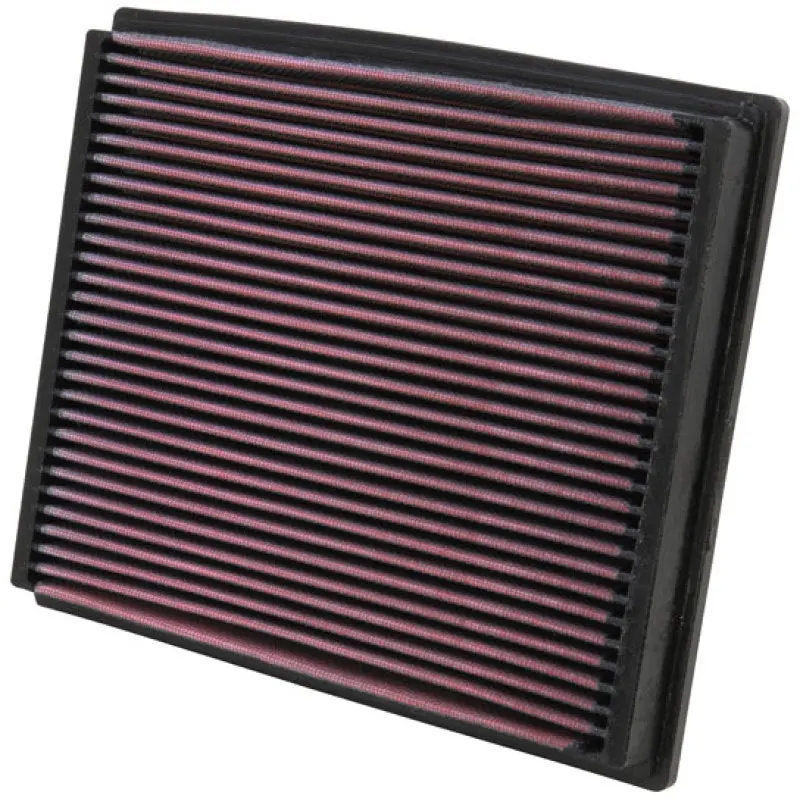 K&N KNN33-2125 94-05 Audi / 01-08 Skoda / 96-05 VW Drop In Air Filter №2