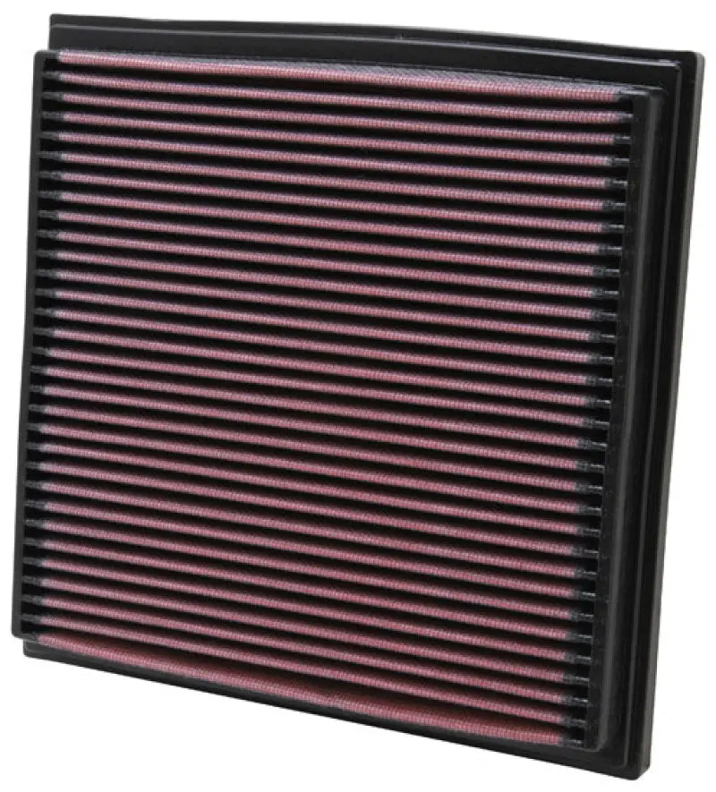 K&N KNN33-2733 94-97 BMW 318IS 16V / 96-97 Z3 Drop In Air Filter №1