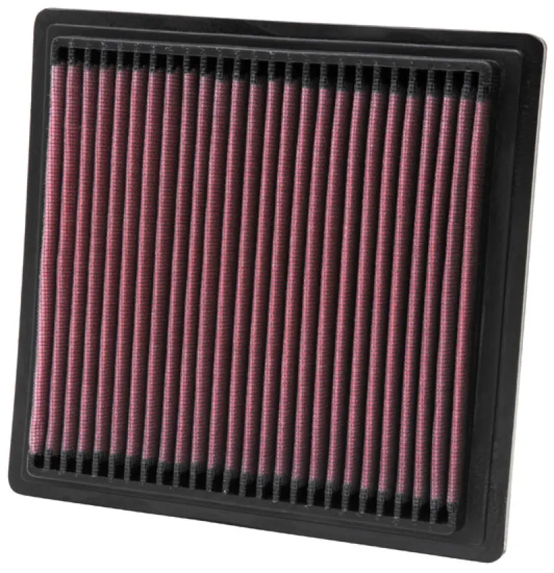 K&N KNN33-2104 95-01 Honda Civic 1.5L/1.6L / 95-02 Honda CR-V 2.0L Drop In Air Filter