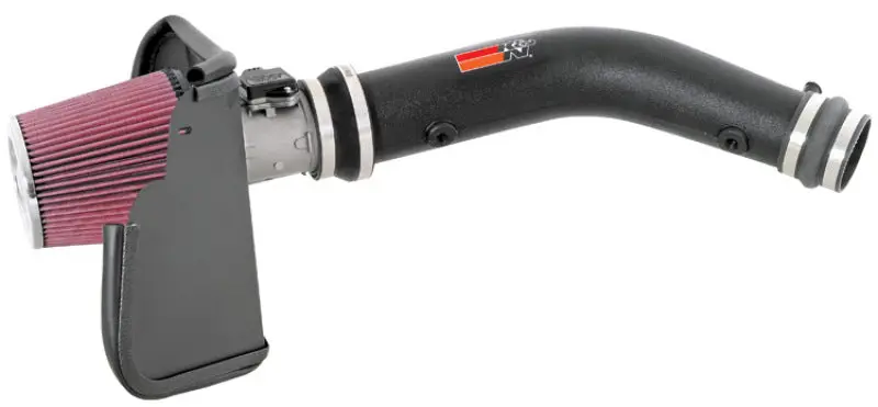 K&N KNN57-9012 95-99 Toyota Tacoma L4-2.4L/2.7L Performance Air Intake Kit №2