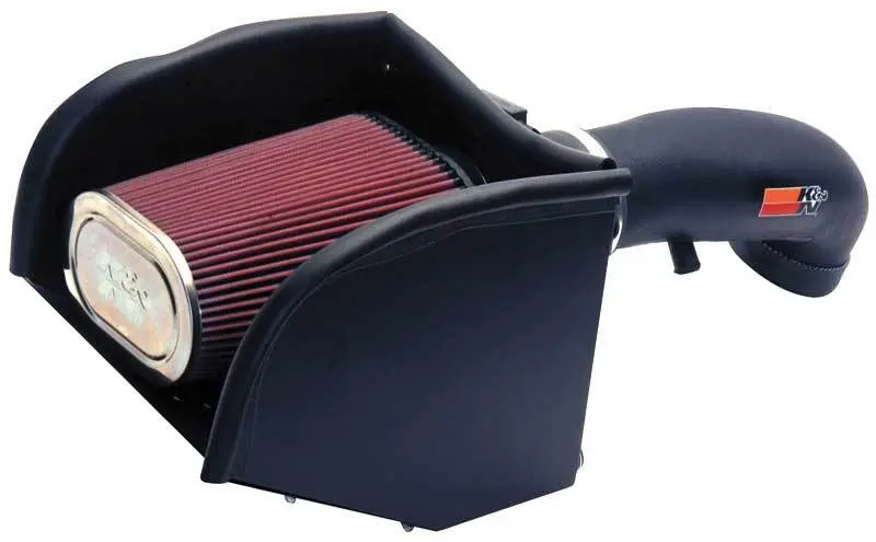 K&N KNN57-3013-2 96-00 Chevy PickUp V8 Performance Intake Kit