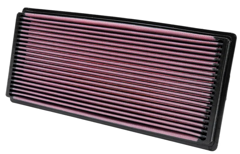 K&N KNN33-2114 96-02 Jeep Wrangler 2.5L L4 / 96-06 4.0L L4 Drop In Air Filter