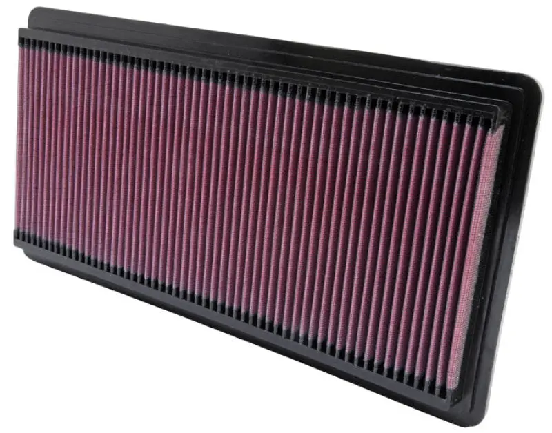 K&N KNN33-2111 96-04 Chevy Express / GMC Savana Drop In Air Filter №1