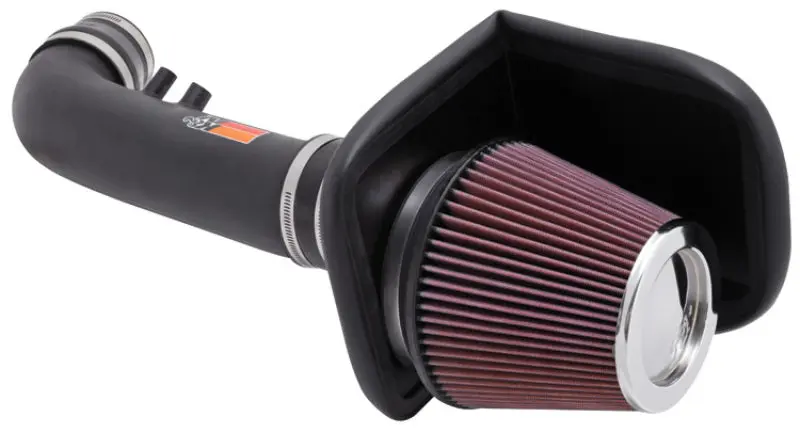 K&N KNN57-2519-3 96-04 Mustang GT V8-4.6L SOHC Performance Intake Kit