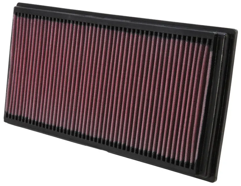 K&N KNN33-2128 96-07 Audi / 99-05 Seat / 96-04 Skoda / 97-09 VW Drop In Air Filter №2