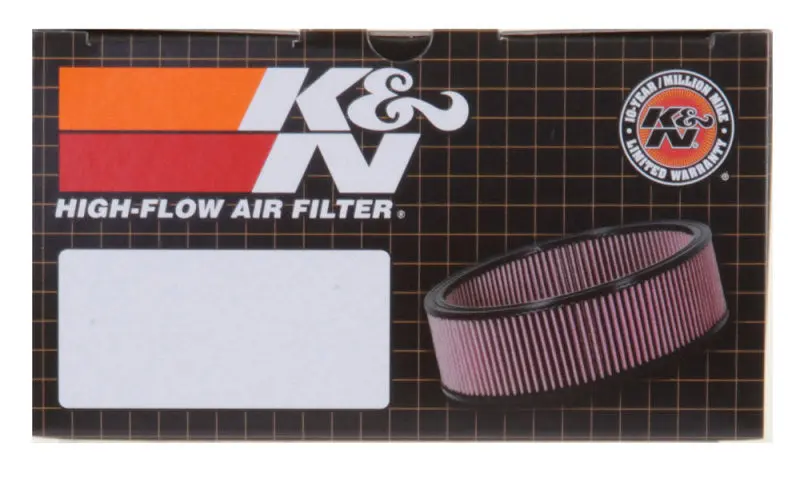 K&N KNNSU-6596 96-09 Suzuki DR650S/SE Replacement Air Filter №13