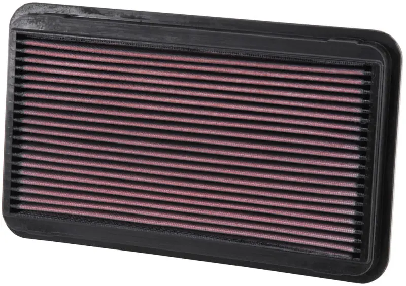 K&N KNN33-2145-1 97-03 Lexus ES/RX300 / 97-04 Toyota Ava / 97-01 Camry / 98-03 Sien/Sol Drop In Air Filter