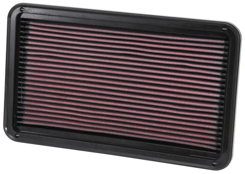 K&N KNN33-2145-1 97-03 Lexus ES/RX300 / 97-04 Toyota Ava / 97-01 Camry / 98-03 Sien/Sol Drop In Air Filter №3