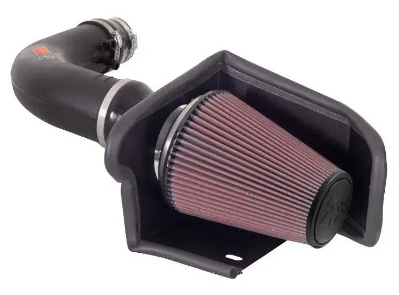 K&N KNN57-2541 97-04 Ford F150/Expedition / Lincoln Navigator V8-4.6/5.4L Performance Intake Kit