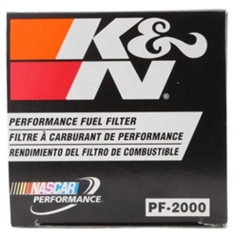 K&N KNNPF-2000 97-08 Ford F150 5.4L V8 Fuel Filter №6