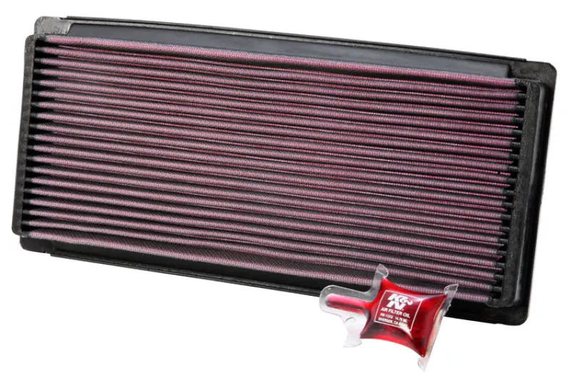 K&N KNN33-2023 97-96 Ford 4.9L/5.0L / 87-97 5.8L/7.5L Drop In Air Filter