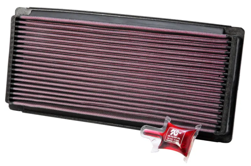 K&N KNN33-2023 97-96 Ford 4.9L/5.0L / 87-97 5.8L/7.5L Drop In Air Filter №2