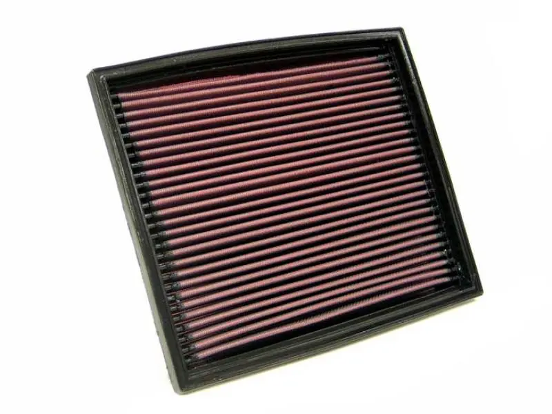 K&N KNN33-2142 97-99 BMW 540I Drop In Air Filter №1