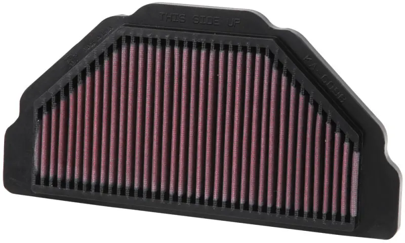 K&N KNNKA-6098 98-02 Kawasaki ZX6R Ninja/05-08 ZZR600 Air Filter