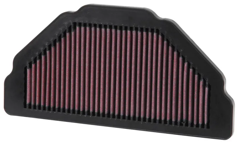 K&N KNNKA-6098 98-02 Kawasaki ZX6R Ninja/05-08 ZZR600 Air Filter №5