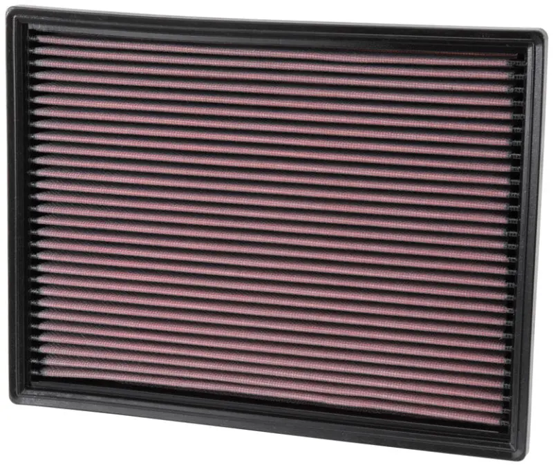 K&N KNN33-2703 98-03 Mercedes ML320 / 96-00 C230 / 93-01 C28 / 97-03 CLK320 Drop In Air Filter