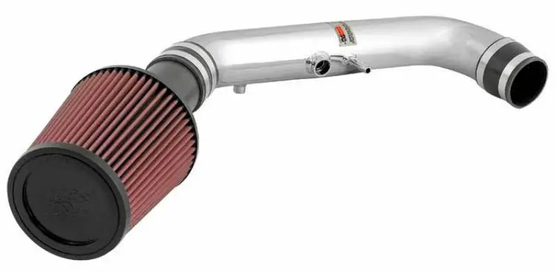 K&N KNN69-6000TP 98-05 Miata Polished Typhoon Short Ram Intake